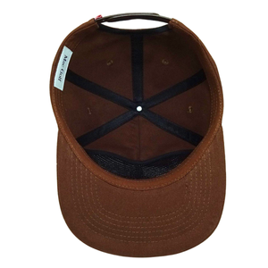 Gorras de béisbol con logotipo bordado personalizado, cierre de hebilla ajustable, sombreros Snapback de etiqueta privada, fabricante de sombreros OEM de Vietnam L01 - Product Image 3