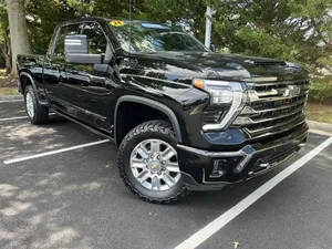 เชฟโรเลต ซิลเวอราโด 2500 ปี 2024 รับรองคุณภาพ - Product Image 3