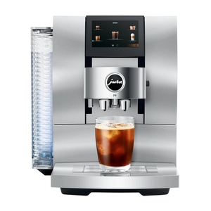 Machine à café et expresso automatique (blanc aluminium) + LIVRAISON GRATUITE - Product Image 2