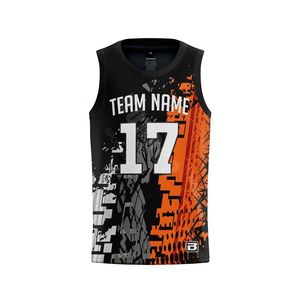 Uniformes de basket-ball de conception personnalisée | Maillots d'entraînement et de match professionnels pour les sports d'équipe - Product Image 2