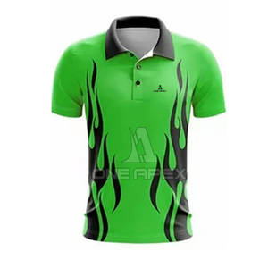 Vente chaude Meilleure conception Logo personnalisé Impression 2025 Sports d'équipe Porter un uniforme de cricket en différentes couleurs - Product Image 4