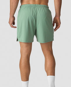 Men's Mesh Performance <b>Shorts</b> with Secure <b>Zip</b> <b>Pockets</b> Breathable Fabric and Flexible Fit Ideal for Gym and Outdoor Workouts - Product Image 2