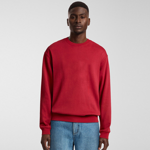 Sudadera de lana de alta calidad Carbón Logotipo personalizado Hombres y mujeres Jersey Cálido Invierno Casual Sudadera con capucha OEM/ODM - Product Image 6