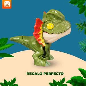 Jurassic Dinosaur T-Rex Finger <b>Biting</b> Toy for Kids - Assorted Colors - Product Image 4