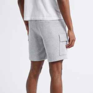 กางเกงขาสั้นผ้าคอตตอนของผู้ชายวินเทจกางเกงวิ่งออกกำลังกายพิมพ์โลโก้2025ซักหน้าจอได้ตามต้องการสไตล์ลำลอง - Product Image 4