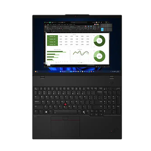 L e n o V o Think Pad L16 I n t e l Core Ultra 7-155U 16GB DDR5 512GB Computadora portátil personal y doméstica y comercial de 16 pulgadas - Product Image 6