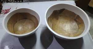 Bols de luxe polis de qualité supérieure faits à la main par le fabricant bol en résine époxy de couleur personnalisée le plus vendu pour la cuisine et la vaisselle - Product Image 5