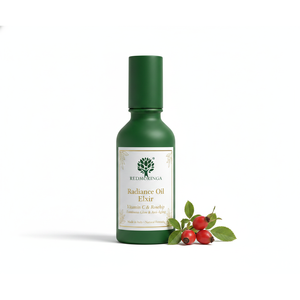 Olio di Moringa Rossa ad Assorbimento Rapido 50ML, Elisir ad Alta Concentrazione, Formula Naturale, Etichetta Privata OEM Italia - Product Image 1