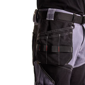 Style de luxe hommes pantalons de sécurité vente chaude Anti-rides qualité supérieure prix raisonnable hommes pantalons de sécurité avec un matériau durable - Product Image 6