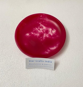 Vajilla de cocina, tazón de ramen japonés personalizado, material ecológico, tazón de fruta grande, ensaladera de madera de resina de alta calidad - Product Image 6