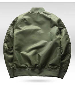 College Baseball <b>jacket</b> <b>for</b> <b>men</b> Custom Winter Vintage School <b>Men's</b> Quilted <b>Flannel</b> Lined Duck Active <b>Jacket</b> - Product Image 4