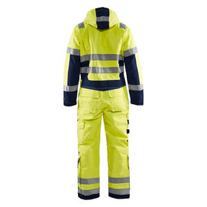 <b>Work</b>-<b>wear</b> Coverall Men Durable Safety <b>Work</b> <b>Wear</b> Clothes <b>Waterproof</b> Dust-proof Protective <b>Work</b> Uniform - Product Image 3