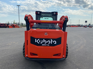 Excellent KUBOTA SSV65, SVL75-2 haute efficacité Skid Steer EPA approuvé chargeur Skid Steer à vendre - Product Image 4