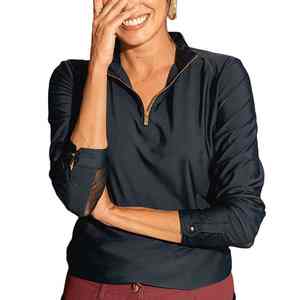 Camisa de Equitación de Primera Calidad, Secado Rápido, Elegante y Profesional, Perfecta para Exhibiciones, para Mujer - Product Image 2