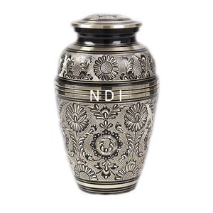 Top Quality Solid <b>Wooden</b> Ash Urn <b>Memorial</b> Keepsake Cremation Urns Hot Selling Adult Ashes Funeral Burial Cremation Urns - Product Image 5