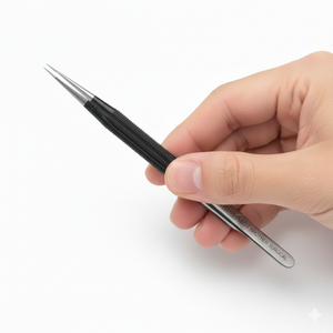 Pinzas Quirúrgicas Premium de Punta Fina, Pinzas Médicas de Acero Inoxidable - Product Image 1