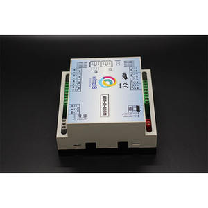 Módulo de E/S AUGMATIC TECHNOLOGIES con 8 Puertos de Salida Digital e Interfaz Modbus RTU RS485 (WIN-IO-8DOM) - Product Image 2