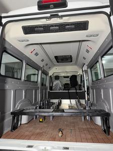 NUEVO Éxito de Ventas: Kits de Paneles Interiores de Plástico ABS DUCATO 2026 VKM, Compatibles con Minibús, Alta Calidad, 100% Ajustables, Varios Colores - Product Image 6