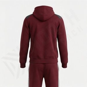 Conjunto Deportivo para Hombre de Tela Elástica Resistente, Diseñado para Apoyar el Movimiento al Correr, para Entrenamiento en Gimnasio y Aventuras al Aire Libre - Product Image 2