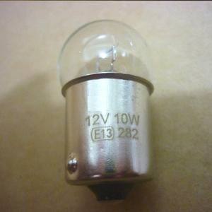 Ampoule E-Mark 12V 10W G18 BA15S remplie de gaz, pour Piaggio Vespa Aprilia 181746, quantité minimale de commande 1000 pièces - Product Image 2
