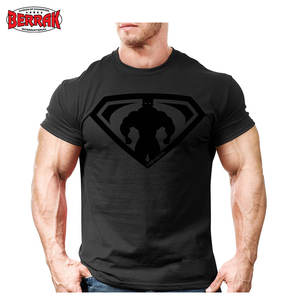 เสื้อยืดฟิตเนสแขนสั้น 3 มิติ เสื้อกีฬากลางแจ้ง ผ้าถัก 100% ผ้าฝ้าย เป็นมิตรกับสิ่งแวดล้อม ระบายอากาศได้ดี ทรงพอดีตัว สไตล์ฮิปฮอป รุ่นปี 2025 - Product Image 4