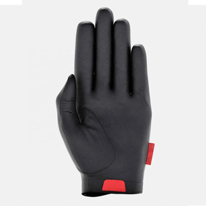 Gants de golf en microfibre antidérapants de haute qualité pour hommes et femmes, doux, respirants, durables, impression personnalisée du logo, personnalisables - Product Image 4
