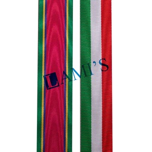 ราคาถูกอัตราที่มีคุณภาพสูงโรงงานอุปทานโดยตรงที่มีคุณภาพสูงเหรียญที่กำหนดเองริบบิ้นสำหรับขายริบบิ้น - Product Image 3