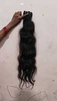 Tissage en lot de cheveux bruts non traités rebondissants ondulés lisses bouclés Fournisseurs de cheveux humains indiens bruts Vente en gros