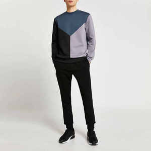 Offre Spéciale personnalisé hommes sweat de haute qualité 100% coton col rond ODM approvisionnement Style décontracté avec impression personnalisée pour l'hiver - Product Image 6