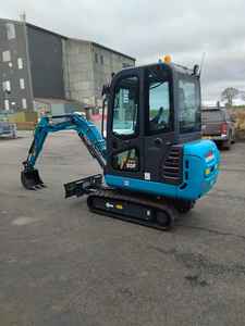 Premium Sunward SWE 25UF Mini Excavator à bon prix Mini Sunward Excavator Acheter à bon prix - Product Image 2