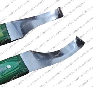 Couteau à sabot de qualité supérieure en acier inoxydable main gauche main droite pour les soins équins couteau de belle qualité par TARIQ MFG CO CE ISO EU - Product Image 4
