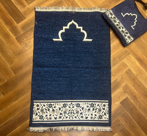 Highest Selling Direct Factory Price Premium Jacquard-Designed <b>Prayer</b> <b>Mats</b> at Wholesale Market Price - Product Image 1