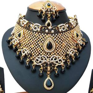 Conjunto de Collar de Novia para Mujer, Zirconia, Flor, Moderno, Vintage, Regalo de Boda, Compromiso, Joyería, Gargantilla, Accesorios para Novias, Venta al por Mayor - Product Image 2