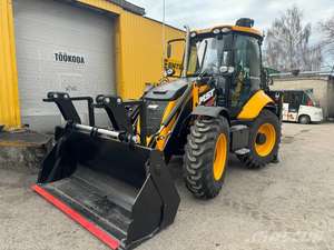 รถแบคโฮล้อเดอร์คุณภาพสูงพร้อมเครื่องยนต์ดีเซล Euro5/EPA ขับเคลื่อน 4 ล้อ รับน้ำหนักได้ 17 ตัน สำหรับงานก่อสร้างหนัก - Product Image 5