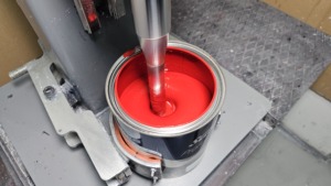 Sasel Industrial <b>Paints</b> Thinners High-Performance Liquid Coatings for Heavy Machinery Anti-Corrosion Protection for <b>Metal</b> - Product Image 2