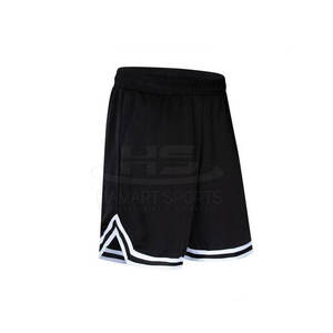 สินค้ามาใหม่ กางเกงบาสเก็ตบอลผ้าฝ้าย 100% สตรีทแวร์ 2026 สำหรับผู้ชาย ขายส่งแฟชั่น กางเกงขาสั้นฤดูร้อนไซส์อเมริกาสำหรับผู้ชาย - Product Image 3