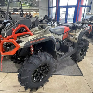 Outlander X mr 1000R 2022 - Product Image 1