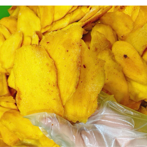 Mangue séchée salée épicée et aigre - Product Image 1