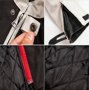 La nueva chaqueta de motocicleta a prueba de viento e impermeable equipo de protección traje de carreras de motos accesorios de ropa de motocicleta - Product Image 6