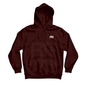 2024 hecho a medida 100% algodón 300 gramos sudaderas con capucha para hombre suministro al por mayor invierno cálido estampado patrón precio barato - Product Image 1