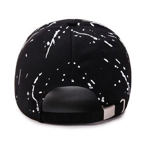 Nueva Gorra de Béisbol Negra Sólida al por Mayor, Gorras Lisas Personalizadas, Gorra Informal Ajustada para Hombres, Mujeres, Unisex, Gorras Deportivas - Product Image 4