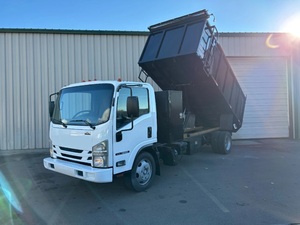 Sistema y Carrocería de Volteo para Camión Volquete NRR Usado 2016 - Product Image 3