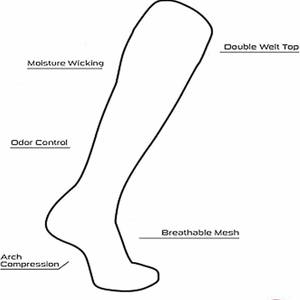 Gran oferta, calcetines tobilleros informales para hombre, transpirables, blanco, negro, gris, algodón y poliéster, calcetines de negocios tejidos, hechos por Dress Sports - Product Image 6