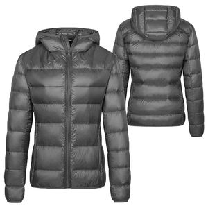 <b>Women's</b> Puffer Jacket Water-Resistant Insulated Winter <b>Coat</b> with Cinched Waist <b>Women's</b> Hooded Quilted Jacket - Product Image 4