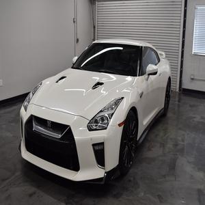 Nissan GT-R 2021, best-seller, pack technologique, moteur 3.8L V6 DOHC bi-turbo, transmission automatique 6 vitesses, transmission intégrale - Product Image 3