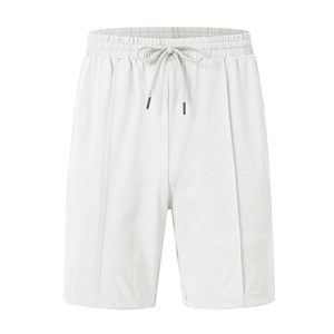 Pantalones cortos de manga corta para hombre, camisa de entrenamiento para correr, pantalones cortos, traje con logotipo estampado personalizado, transpirable, de talla grande, chándal deportivo, conjuntos de Fitness para gimnasio - Product Image 5