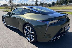 LEXUS LC 500 INSPIRATION SERIES 2020 USADO, VOLANTE A LA IZQUIERDA/DERECHA - Product Image 3