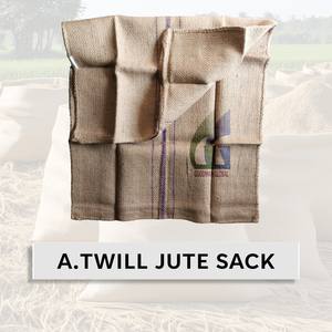 112x68 cm 1190g A Twill Jute Sacs De Qualité Alimentaire pour Emballage De Sucre Sacs En Gros Fournisseur De Haute Qualité Goodman Global Bangladesh - Product Image 2