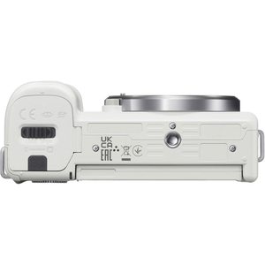 Appareil photo hybride 24,2 MP avec objectif zoom motorisé 16-50 mm, capteur APS-C, vidéo 4K, écran multi-angle, carte 64 Go, logiciel photo et fonctionnalités HD - Product Image 2