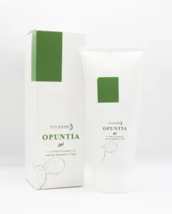 ג 'ל opuntia עם מיץ 100% סיציליאני